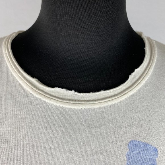 Coca-Cola Doe Mighty Fine Jrs M July 4th USA Tee - Picture 2 of 12